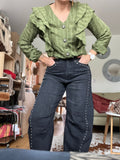 Everyday Style Story ~ Otono.24  ~ Antonella Blouse