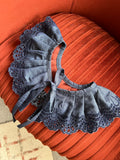 Everyday Style Story Chapter9 ~ Abril Collar ~Denim