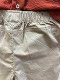 Emilia Barrel Pants ~ Golden Sand