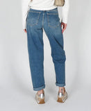 Yaya Cargo Jeans ~ Blue denim