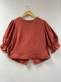 Everyday Style Story Mila top ~ Moroccan Sunset