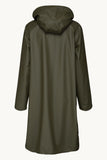 Ilse Jacobsen Rain71 Coat ~ Army Green