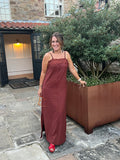 Everyday Style Story Verano25 ~ Lola Lace Maxi Dress