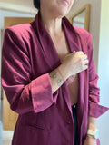 Everyday Style Story Chapter9 ~ Savana Blazer ~ Mulberry
