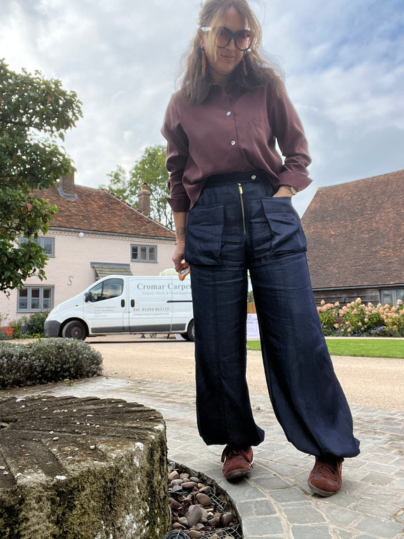 Everyday Style Story ~Chapter9 ~ Josefina Pants