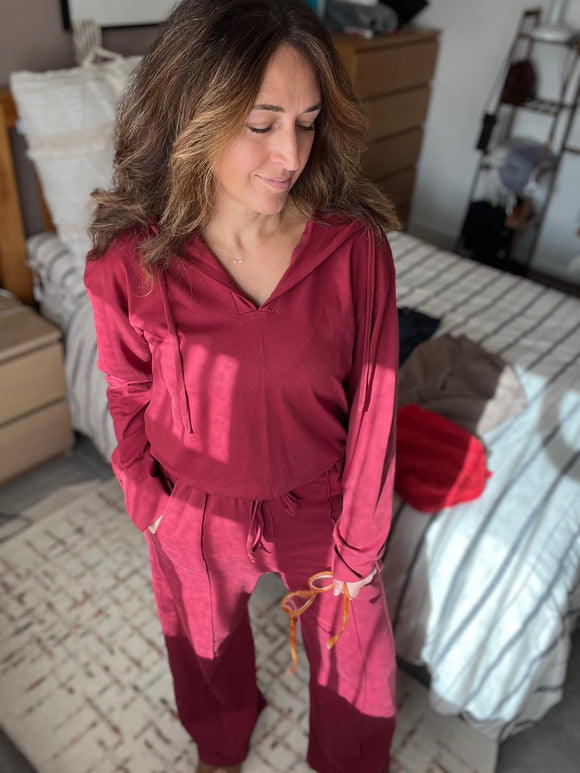 Everyday Style Story ~ Primavera25 ~ Alicia Hoodie