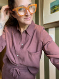 Everyday Style Story Chapter9 ~ Blanka Shirt ~ Cocoa Truffle