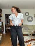Everyday Style Story ~ Primavera25 ~ Paloma Embroidered Shirt