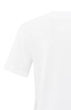 Yaya Classic V-Neck T-Shirt ~ White