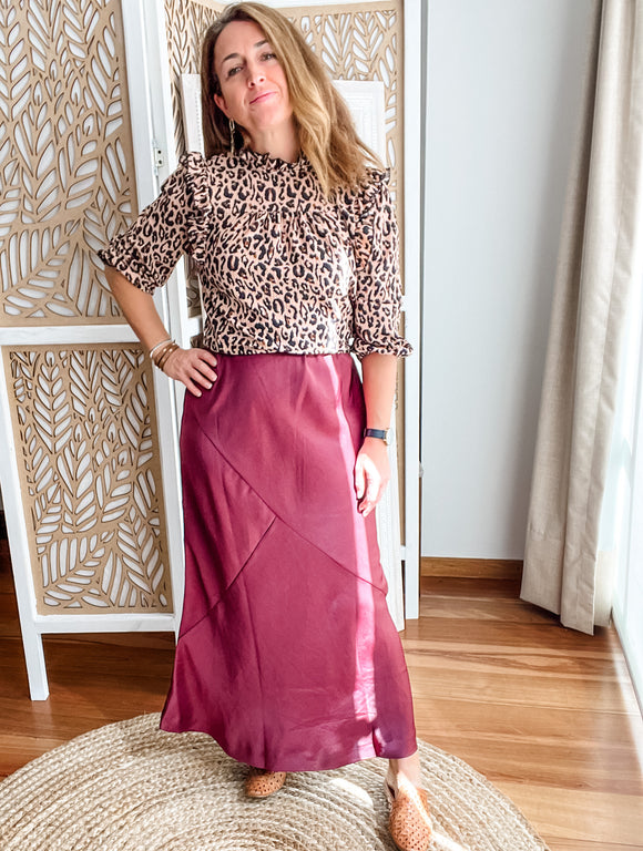 Saint Tropez Olea Dress ~ Everyday – Story Port Tawny Style