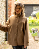 CHALK Jada Jacket ~ Biscuit