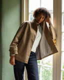 CHALK Jada Jacket ~ Biscuit