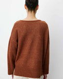 Grace & Mila Salvador Knit ~ Ginger snap