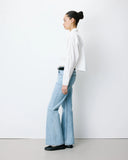 Grace & Mila Azelle Shirt ~ Ivory