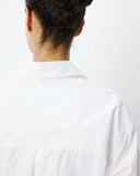 Grace & Mila Azelle Shirt ~ Ivory