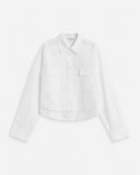 Grace & Mila Azelle Shirt ~ Ivory