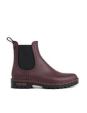 Verbenas Gaudi Waterproof Boot ~ Burgundy