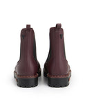 Verbenas Gaudi Waterproof Boot ~ Burgundy