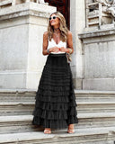 Froufrou Tulle Skirt ~ More colours