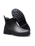 Verbenas Lua Waterproof Boot ~ Espresso Brown