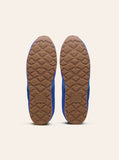 Black Tulip ~ Willow Trainers ~ Cobalt Blue