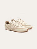 Black Tulip ~ Willow Trainers ~ Off-white