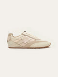 Black Tulip ~ Willow Trainers ~ Off-white