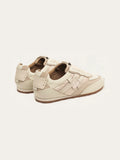 Black Tulip ~ Willow Trainers ~ Off-white