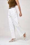 Wide Jeans "Nolia" (patch pockets) - Ana & Lucy