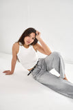 Wide Jeans "Nolia" (patch pockets) - Ana & Lucy