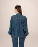 Grace & Mila Salsa Denim Shirt
