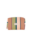 Cotton toiletry bag — Sand