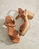 Daira Leather Sandal