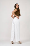 Wide Jeans "Nolia" (patch pockets) - Ana & Lucy