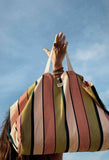 Cotton beach bag — Sand