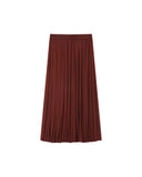 Grace & Mila Plisse Pleated Skirt