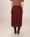 Grace & Mila Plisse Pleated Skirt