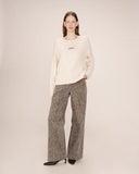 Grace & Mila Saints Oui Sweater