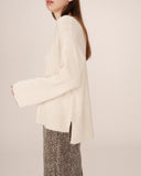 Grace & Mila Saints Oui Sweater