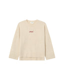 Grace & Mila Saints Oui Sweater
