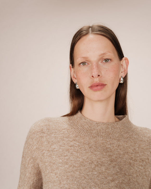 Grace & Mila Salty Turtleneck Sweater