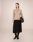Grace & Mila Salty Turtleneck Sweater