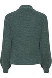 ICHI Novo Wrap Cardigan