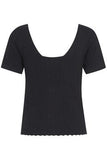 ICHI Makie Knitted top