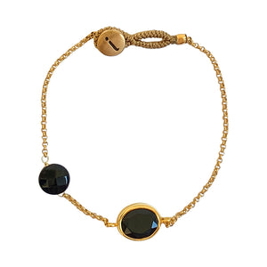 IBU Dancy Stone Set Bracelet