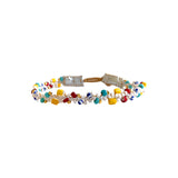 IBU Happy Wishbone Cluster Bracelet