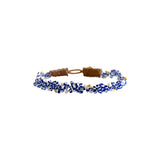 IBU Happy Wishbone Cluster Bracelet
