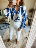 GOMAYE White Habit Cigaret Pants ***LTD Edition***