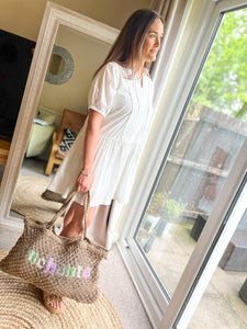 ICHI Falan Dress