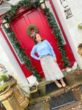 Soaked in Luxury Josefine Skirt